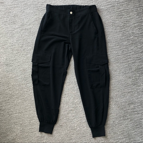 Zara Pants - Zara Cargo Joggers